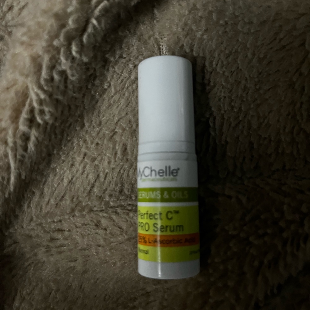 My chelle vitamin c treatment
